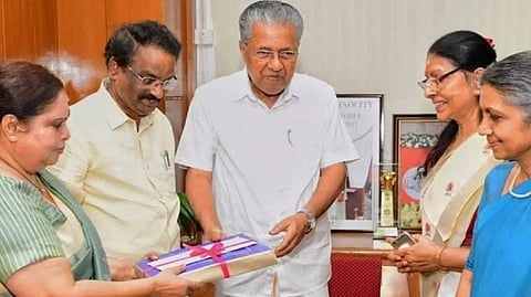 'നടിക്കെതിരായ ആക്രമണം ഒറ്റപ്പെട്ട സംഭവമല്ല, 
റിപ്പോര്‍ട്ട് ചെയ്യപ്പെട്ടവയില്‍ ഒന്നുമാത്രം'; ഹേമ കമ്മിറ്റി റിപ്പോര്‍ട്ടില്‍ ഞെട്ടിക്കുന്ന വെളിപ്പെടുത്തലുകള്‍