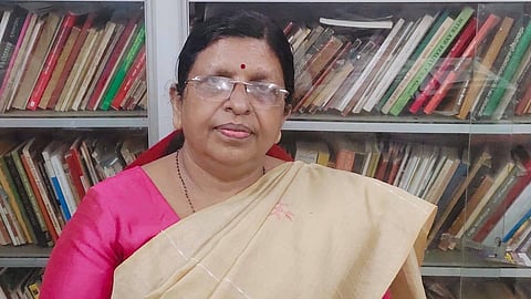 "സ്ത്രീകൾക്ക് അന്തസ്സോടെ ജോലി ചെയ്യാനാകണം" : ഹേമ കമ്മിറ്റി റിപ്പോർട്ടില്‍  പി സതീദേവി