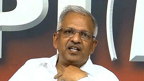 കാഫിർ വിവാദം: ശൈലജ ടീച്ചർ മുസ്ലിം വിരുദ്ധയെന്ന് സ്ഥാപിക്കാൻ നുണപ്രചരണങ്ങൾ നടത്തി; പി. ജയരാജൻ