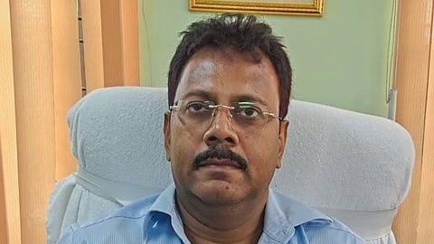 കൊൽക്കത്തയിലെ ഡോക്ടറുടെ കൊലപാതകം: ആർജി കർ മെഡിക്കൽ കോളേജിലെ മുൻ പ്രിൻസിപ്പൽ സന്ദീപ് ഘോഷിനെതിരെ കേസ്