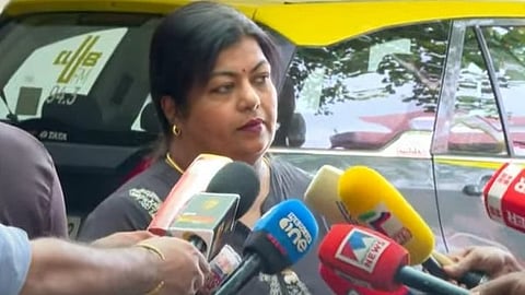 മുതിര്‍ന്ന നടനില്‍ നിന്ന് മോശം അനുഭവം ഉണ്ടായി, അമ്മ സെക്രട്ടറി എന്തുകൊണ്ട് പ്രതികരിക്കുന്നില്ല: തിലകന്‍റെ മകള്‍ സോണിയ