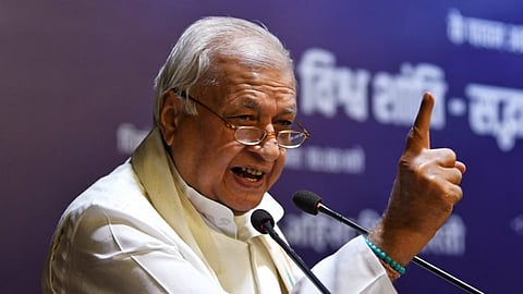 "ഹേമ കമ്മിറ്റി റിപ്പോർട്ട് പൊതുജന മധ്യത്തിൽ ചർച്ച ചെയ്യേണ്ടി വന്നത്  തന്നെ നാണക്കേട്"