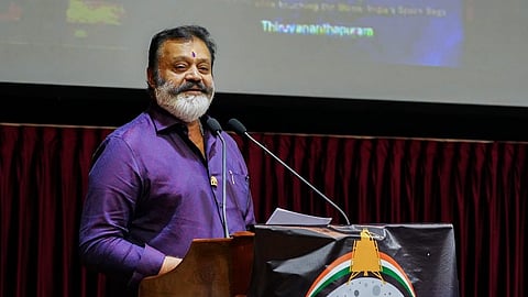 "ഒരു കമ്മീഷന്‍റെ വിലയെന്താണെന്ന് സർക്കാരിന് അറിയാം": ഹേമ കമ്മിറ്റി റിപ്പോർട്ടിൽ  സർക്കാരിനെ പിന്തുണച്ച്  സുരേഷ് ഗോപി