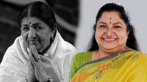 ലതാ മങ്കേഷ്‌കര്‍ ദേശീയ പുരസ്കാരം  കെ.എസ് ചിത്രയ്ക്ക്