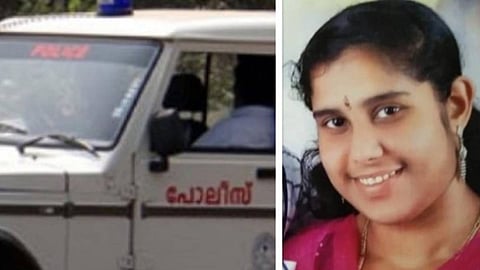 നഗ്ന ചിത്രങ്ങള്‍ പ്രദര്‍ശിപ്പിക്കും എന്ന് മെസേജ്; അങ്ങനെ ചെയ്താല്‍ ജീവനൊടുക്കുമെന്ന് ആരതിയുടെ മറുപടി