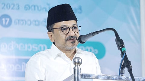 'വയനാടിനായി ഇതുവരെ സമാഹരിച്ചത് 27 കോടി രൂപ'; ലീഗിന്റെ പ്രവര്‍ത്തനങ്ങള്‍ വിശദീകരിച്ച് സാദിഖലി ശിഹാബ് തങ്ങള്‍