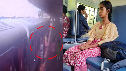 VIDEO | കാണാതായ തസ്മിത് കന്യാകുമാരി റെയിൽവേ സ്റ്റേഷനിൽ ഇറങ്ങി; എക്സ്ക്ലൂസീവ് ദൃശ്യങ്ങൾ ന്യൂസ് മലയാളത്തിന്