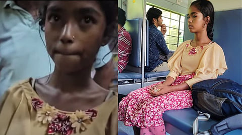തിരുവനന്തപുരത്ത് നിന്നും കാണാതായ തസ്മിതിനെ കണ്ടെത്തി