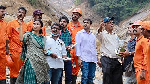 ചൂരൽമല ദുരന്തം: റിപ്പോർട്ട് സമർപ്പിച്ച് വിദഗ്ധ സംഘം; പുനരധിവാസത്തിനായി അഞ്ച് സ്ഥലങ്ങള്‍