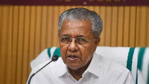 പിണറായി വിജയൻ