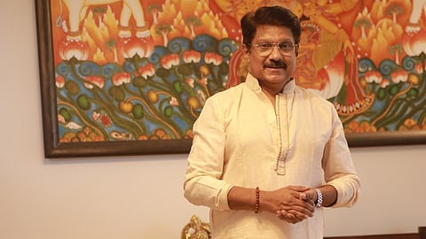 വർഷങ്ങൾക്ക് ശേഷവും തെറ്റ് തിരുത്തിയില്ല, 'മണിച്ചിത്രത്താഴി'ൻ്റെ പുതിയ പ്രിൻ്റിലും എൻ്റെ പേരില്ല: ജി. വേണുഗോപാൽ