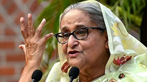 ഷെയ്ഖ് ഹസീനയുടെയും ക്യാബിനറ്റ് മന്ത്രിമാരുടെയും ഡിപ്ലോമാറ്റിക് പാസ്പോർട്ട് റദ്ദാക്കിയേക്കും