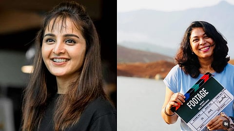 'ഫൂട്ടേജി'ല്‍ അപകടകരമായ രംഗം അഭിനയിച്ചു, ലൊക്കേഷനില്‍ സുരക്ഷ ഒരുക്കിയില്ല'; മഞ്ജു വാര്യര്‍ക്ക് വക്കീല്‍ നോട്ടീസയച്ച് നടി ശീതള്‍ തമ്പി
