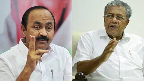 ഹേമ കമ്മിറ്റി റിപ്പോർട്ടിന്മേൽ അന്വേഷണം  വേണം;  മുഖ്യമന്ത്രിക്ക് പ്രതിപക്ഷ നേതാവിൻ്റെ കത്ത്