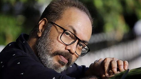 നടൻ ഷമ്മി തിലകൻ
