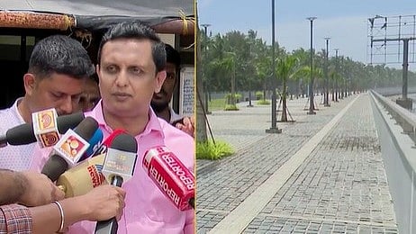 മുഴപ്പിലങ്ങാട് ബീച്ചിലെ വാക് വേ പുതുവത്സര സമ്മാനമായി തുറന്നുനൽകും: മന്ത്രി മുഹമ്മദ്‌ റിയാസ്