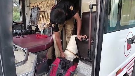 അന്തർ സംസ്ഥാന ബസ്സിൽ എം.ഡി.എം.എ കടത്ത്; കൊല്ലത്ത് ഡ്രൈവർ പിടിയില്‍