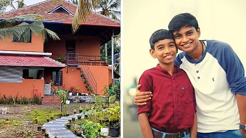 'ലാലേട്ടൻ്റെ ആ സിനിമയിലെ വീട് എന്റെ സ്വപ്‌നമായിരുന്നു' എസ് ഐ എന്ന നേട്ടത്തിന് പിന്നാലെ സ്വപ്‍ന ഭവനം പൂർത്തിയാക്കിയതിൻ്റെ സന്തോഷത്തിൽ ആനി ശിവ