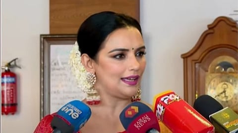 സിനിമയിലെ പവര്‍ഗ്രൂപ്പില്‍ പെണ്ണുങ്ങളും ഉണ്ടാകും: ശ്വേത മേനോന്‍