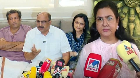 ഹേമ കമ്മിറ്റി റിപ്പോര്‍ട്ടില്‍ AMMA ശക്തമായി ഇടപെടണം; രഞ്ജിത്തിനെതിരായ ആരോപണം ഗൗരവമുള്ളത് : ഉര്‍വശി