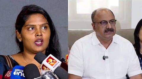സിദ്ദീഖ് കൊടും ക്രിമിനല്‍; ശാരീരികമായി പീഡിപ്പിച്ചു: ആരോപണവുമായി നടി രേവതി സമ്പത്ത്