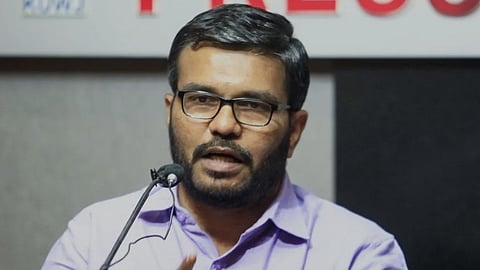 mb rajesh