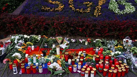 ജർമ്മനിയിലെ  കത്തിയാക്രമണം: മുഖ്യപ്രതിയെന്ന് സംശയിക്കുന്നയാൾ പിടിയിൽ