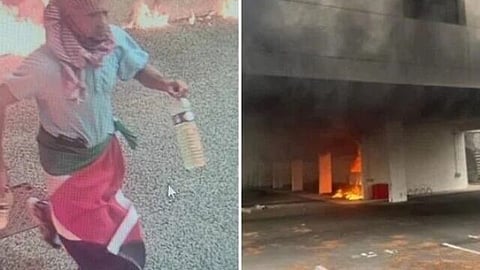 ഫ്രാൻസിലെ ജൂത സിനഗോഗിലെ സ്ഫോടനം; ഒരാൾ അറസ്റ്റിൽ, ഭീകരാക്രമണമെന്ന് സംശയം