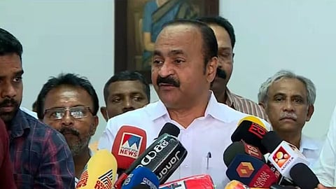 അന്വേഷണ സംഘത്തില്‍ ആരോപണം നേരിട്ട ഉദ്യോഗസ്ഥരും; ഇരകള്‍ക്ക് പൊലീസിനെ വിശ്വാസമില്ലാത്തത് ഗുരുതര പ്രശ്‌നം: വി.ഡി. സതീശന്‍