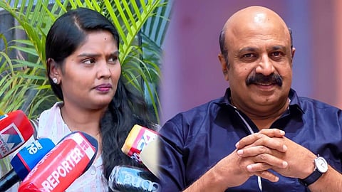 രേവതി സമ്പത്തിനെതിരെ സിദ്ദീഖ്; ഡിജിപിക്ക് പരാതി നല്‍കി; ഗൂഢാലോചന അന്വേഷിക്കണമെന്ന് ആവശ്യം