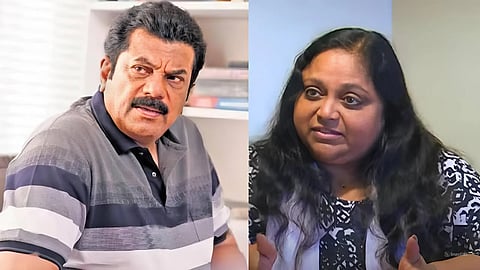 'ഗര്‍ഭിണിയായിരിക്കെ വയറ്റില്‍ ചവിട്ടി, തലമുടിയില്‍ പിടിച്ച് വലിച്ചിഴച്ചു'; മുകേഷിനെതിരായ സരിതയുടെ വെളിപ്പെടുത്തല്‍ വീണ്ടും ചര്‍ച്ചയാകുന്നു