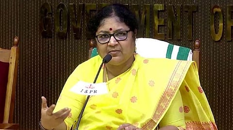 മുകേഷിനെതിരെയുള്ള ആരോപണങ്ങളും പരിശോധിക്കേണ്ടത്; കുറ്റം ചെയ്തവർ ആരായാലും   ശിക്ഷിക്കപെടണം: ആർ. ബിന്ദു