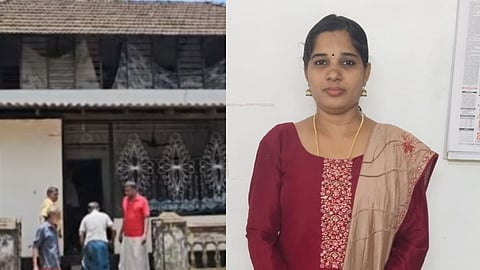 തൃശൂരിൽ അമ്മയും മകളും ജീവനൊടുക്കിയ നിലയിൽ