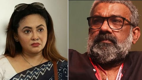 "ലൈംഗിക ഉദ്ദേശ്യത്തോടെ സ്പർശിച്ചു"; രഞ്ജിത്തിനെതിരെ പരാതി നൽകി ശ്രീലേഖ മിത്ര
