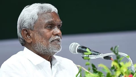 ചംപയ് സോറൻ ബിജെപിയിലേക്ക്; വെള്ളിയാഴ്ച അംഗത്വം സ്വീകരിക്കും