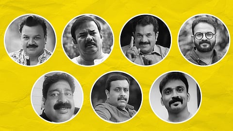 മുകേഷ്, മണിയന്‍ പിള്ള രാജു, ഇടവേള ബാബു, ജയസൂര്യ അടക്കം ഏഴ് പേര്‍ക്കെതിരെ മിനു മുനീര്‍  പരാതി നൽകി