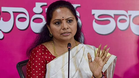 ഡൽഹി മദ്യനയക്കേസ്: ബിആർഎസ് നേതാവ് കെ. കവിതയ്ക്ക്  ജാമ്യം