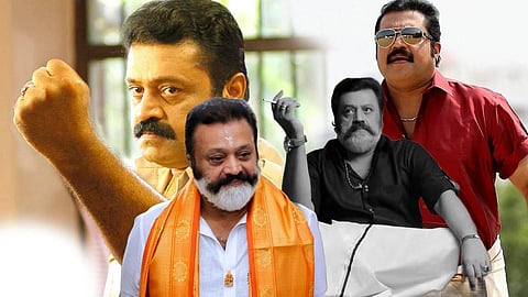 തണ്ടെല്ലിന്റെ ഗുണം കാണിക്കാന്‍ താങ്കളിപ്പോള്‍ ഭരത് ചന്ദ്രനല്ല, കേന്ദ്രമന്ത്രിയാണ്; JUST REMEMBER THAT