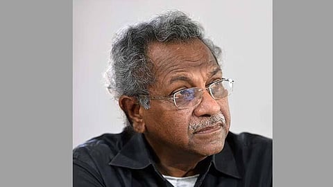 'സിനിമ ഒടിടിയില്‍ ഉണ്ട്, കണ്ടിട്ട് അഭിപ്രായം പറയൂ'; സംവിധായിക ഇന്ദു ലക്ഷ്മിക്കെതിരെ ഷാജി എന്‍. കരുണ്‍
