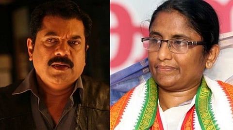മുകേഷ് സാംസ്‌കാരിക മേഖലയിലെ മാലിന്യം; പുറത്തുവരാത്ത ഹേമ കമ്മിറ്റി റിപ്പോര്‍ട്ടില്‍ പേരുണ്ടാകുമെന്ന് തീര്‍ച്ച: ഷാനിമോള്‍ ഉസ്മാന്‍