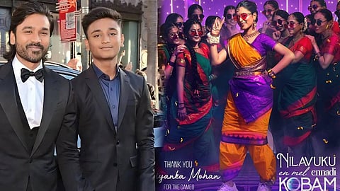 ധനുഷിന്‍റെ വഴിയില്‍ മകന്‍ യാത്രയും; പക്ഷെ അഭിനയിക്കാനല്ല