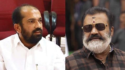 സുരേഷ് ഗോപിക്കെതിരെ കേസെടുത്ത് പൊലീസ്; മന്ത്രിയുടെ പേര് ഹേമ കമ്മിറ്റി റിപ്പോർട്ടിലുണ്ടോയെന്ന് സംശയമെന്ന് അനിൽ അക്കര