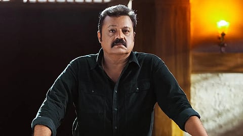 മാധ്യമപ്രവർത്തകർ വഴി തടസപ്പെടുത്തി; പരാതി നൽകി സുരേഷ് ഗോപി