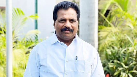 മുകേഷിനെ സംരക്ഷിക്കുന്നത് മന്ത്രി ബാലഗോപാൽ: കൊടിക്കുന്നിൽ സുരേഷ്