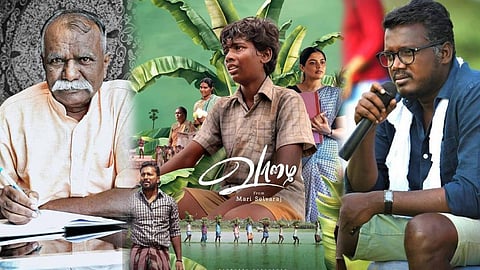 'വാഴൈ' സിനിമയുടെ കഥ കോപ്പിയടിച്ചതാണെന്ന് ആരോപണം; പ്രതികരിച്ച് മാരി സെല്‍വരാജ്