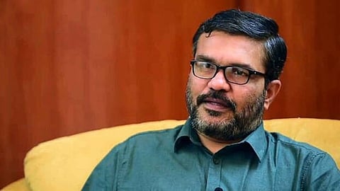 മാധ്യമങ്ങൾ മറന്നത് ഓർമപ്പെടുത്തുകയായിരുന്നു അദ്ദേഹം; മുകേഷിന്‍റെ രാജിയുമായി ബന്ധപ്പെട്ട പ്രസ്താവനയിൽ ഇ.പി. ജയരാജനെ പിന്തുണച്ച് എം.ബി. രാജേഷ്