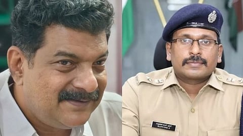 മലപ്പുറം എസ്‌പി ഓഫീസിലെ മരംമുറി: പി.വി. അൻവറിനെ ഫോണിൽ വിളിച്ച് സ്വാധീനിക്കാൻ ശ്രമം നടത്തി എസ്‌പി
