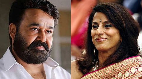 "സ്റ്റാന്‍ഡ് അപ്, ബി എ മാന്‍"; മീടൂ മുന്നേറ്റങ്ങള്‍ കണ്ടില്ലെന്ന് നടിച്ച് മോഹന്‍ലാല്‍ ഒളിച്ചോടുന്നുവെന്ന് ശോഭാ ഡേ