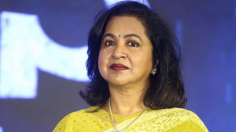 രാധിക ശരത്കുമാര്‍