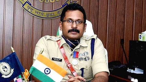 മരംമുറി വിവാദം: എസ്‌പി സുജിത് ദാസ് അവധിയിലേക്ക്
